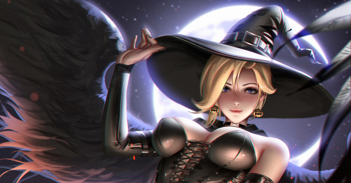 Halloween Mercy