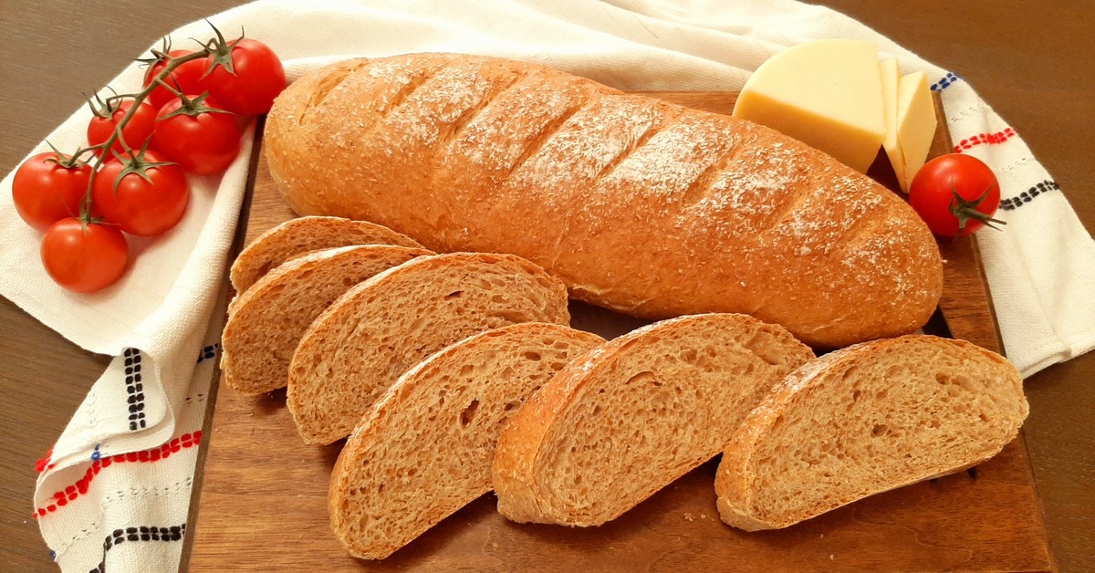 Хлеб Для Правильного Питания