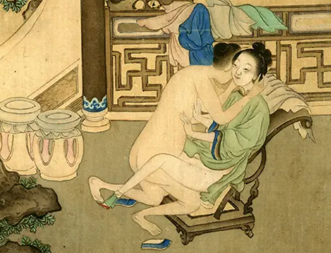 Порно Фильм Древний Китай