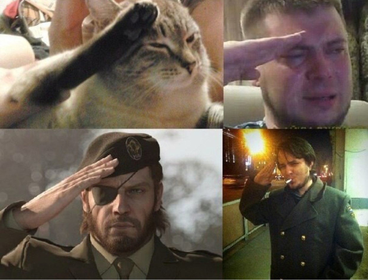 Press f to pay respect | Пикабу