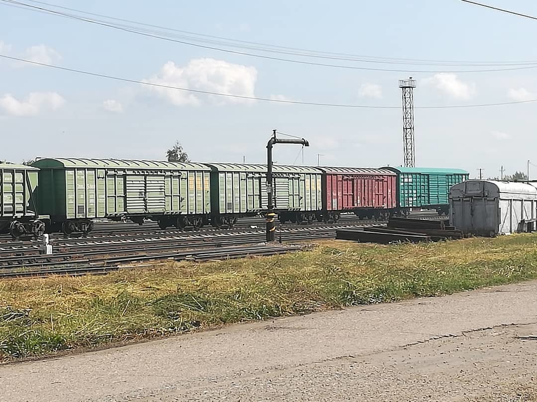 Почему паровозная гидроколонка никогда не замерзает зимой даже в сильные  морозы? | Пикабу