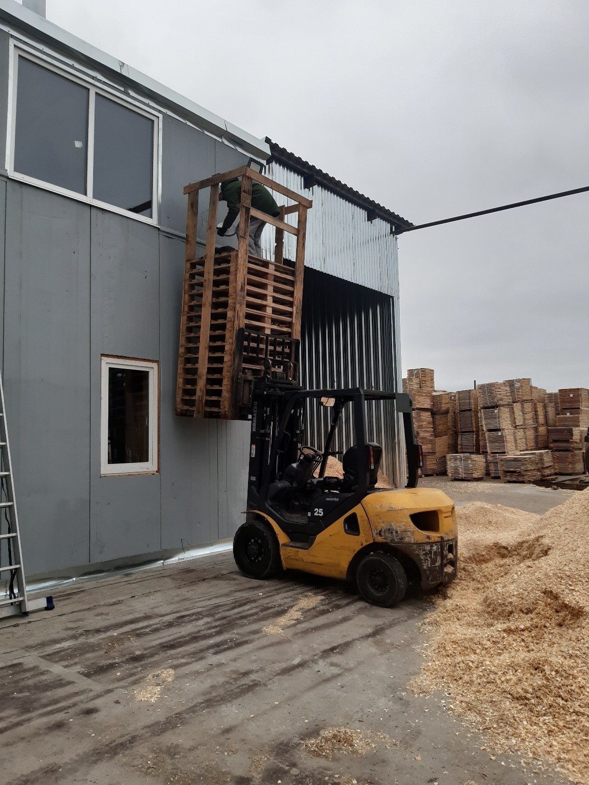 Рабочие будни монтажника-слаботочника, где-то в Средней Азии | Пикабу