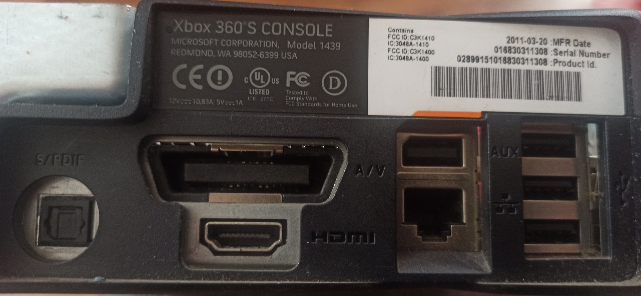 XBOX 360 Slim (rev. Corona v3) - прошивка на freeboot и закачка игр | Пикабу