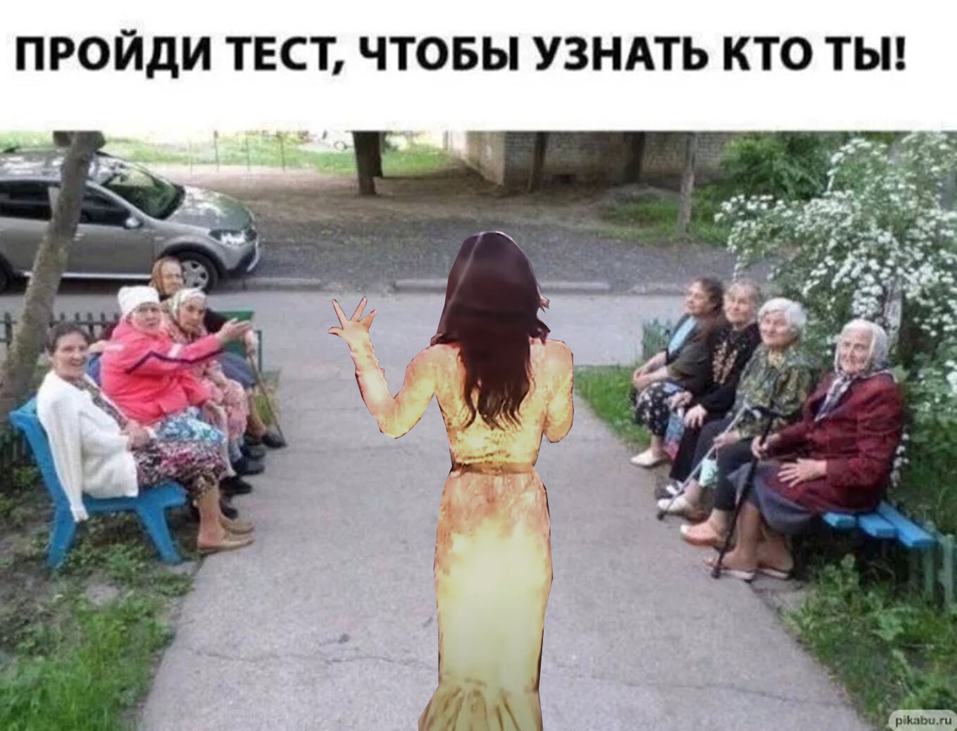 Тест | Пикабу