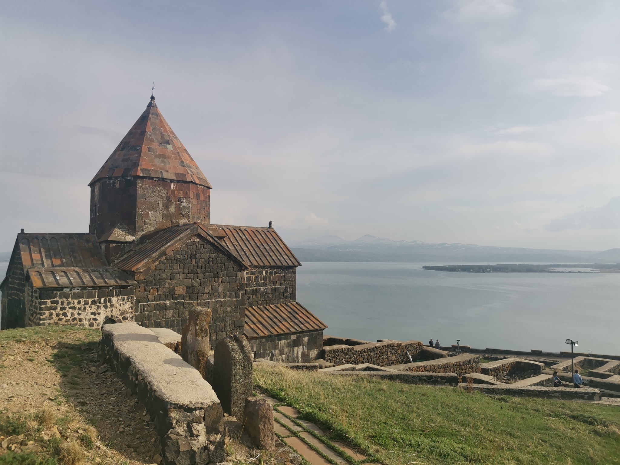 Барэв дзас, брат (Путевые заметки из Армении) Часть первая | Пикабу