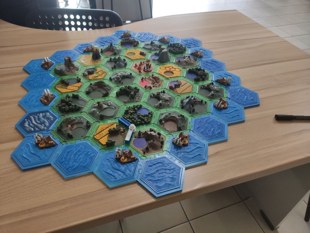 Catan: Колонизаторы. Настольные игры для начинающих | Пикабу