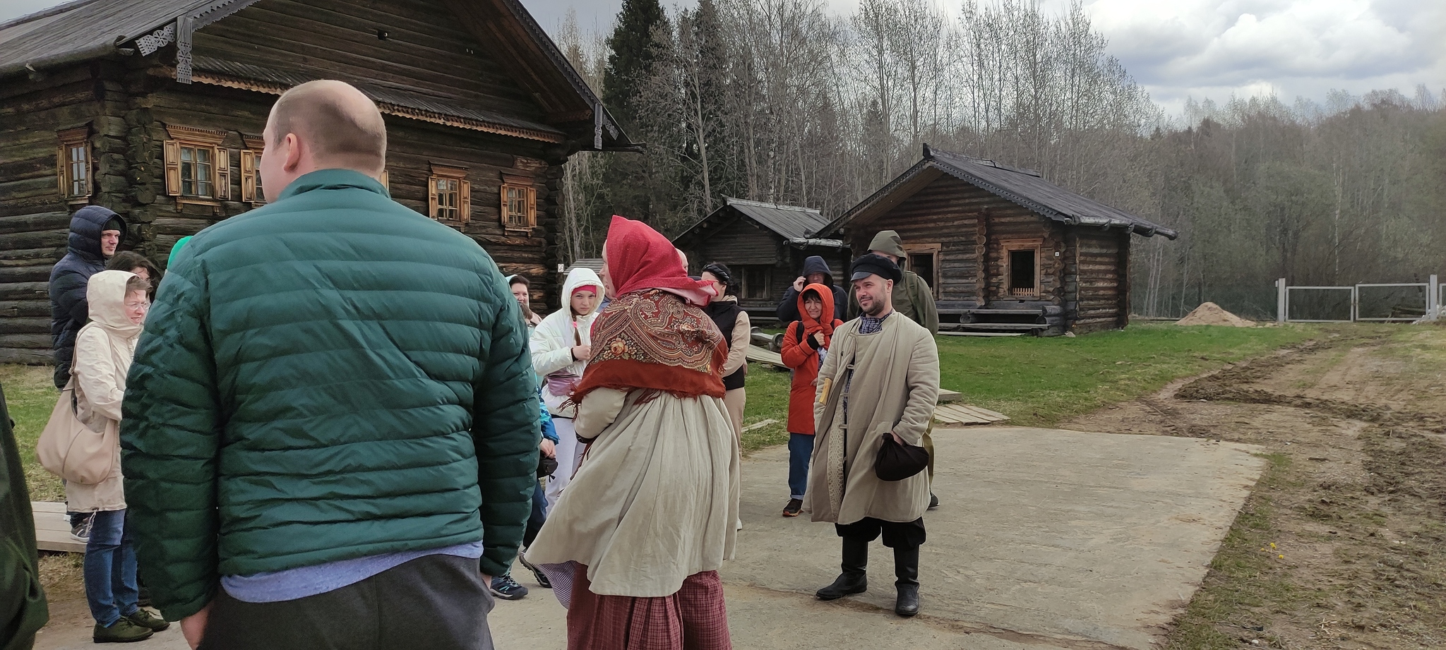 Ответ на пост «Как жилось в крестьянской избе» | Пикабу