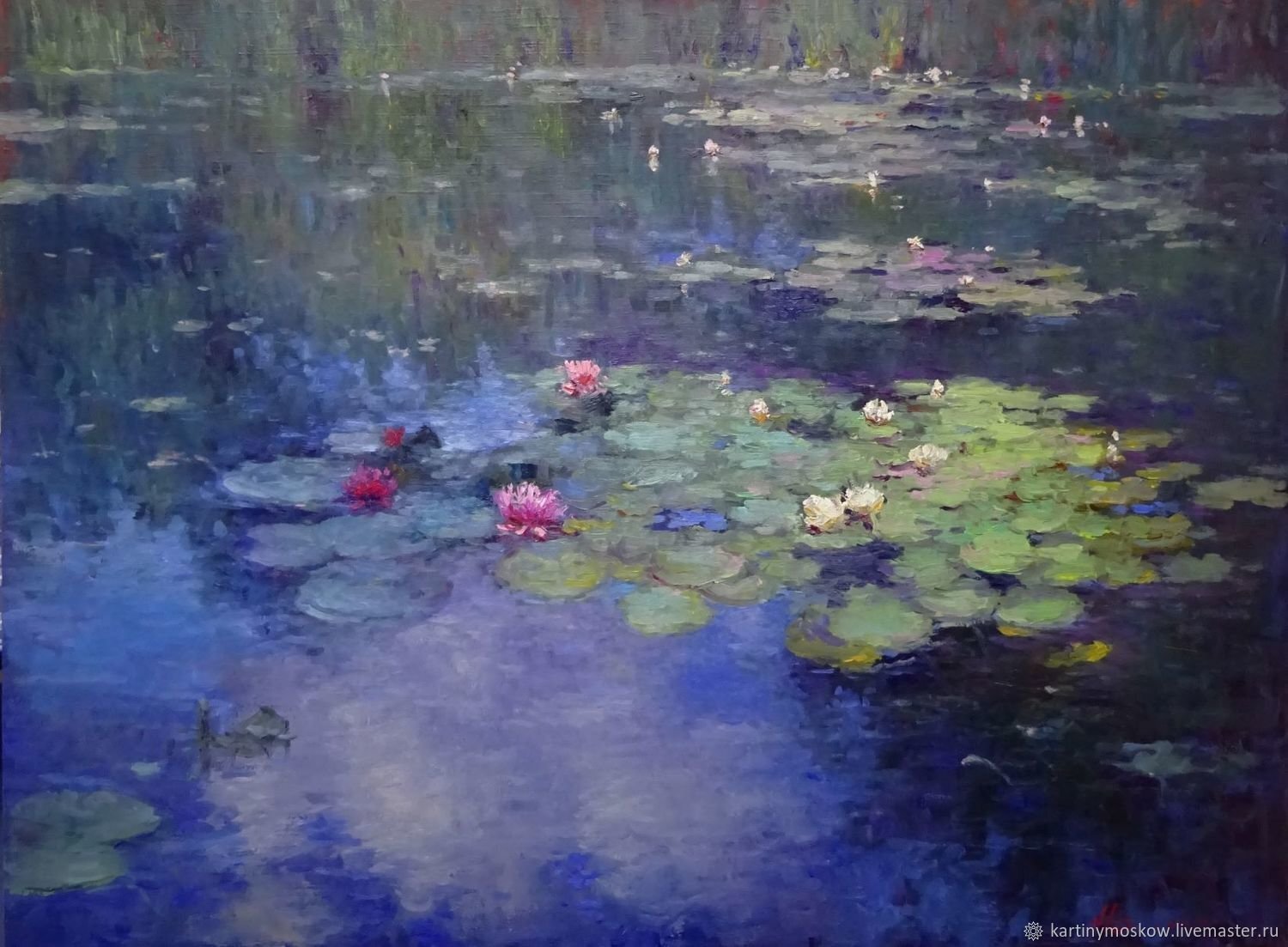 Ten most expensive paintings by Claude Monet