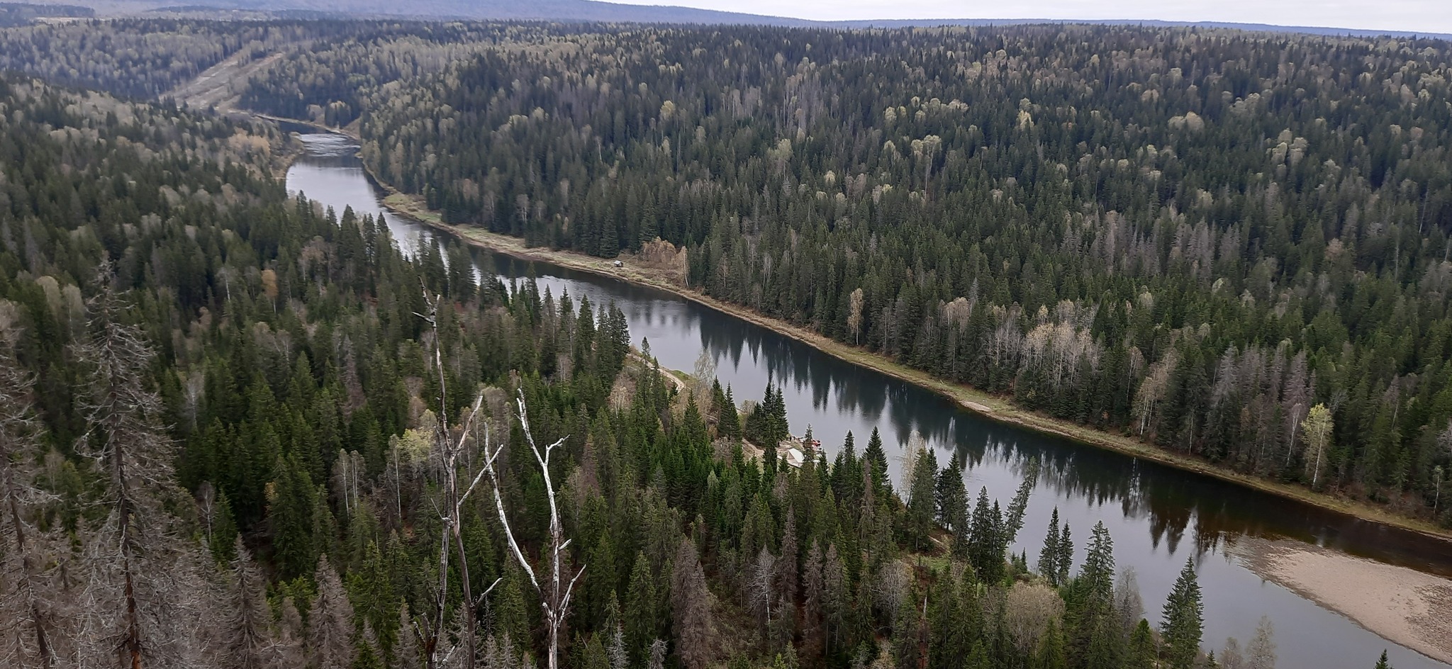 Пермский край и Уральские горы: Усьвинские Столбы, Каменный город,  Кунгурская ледяная пещера, г. Пермь | Пикабу