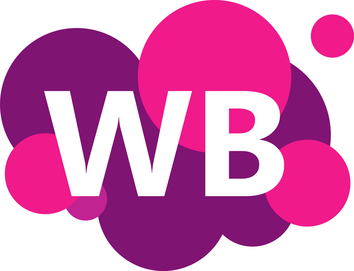 Как мог бы выглядеть новый логотип Wildberries | Пикабу