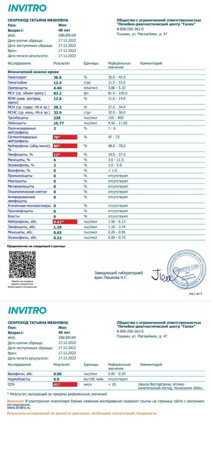 Просьба посильно помочь советом по медицинской и онкологической проблеме |  Пикабу