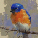 Аватар сообщества "Птицы в искусстве"