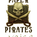 Аватар сообщества "Paper pirates voice - озвучка"