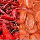 Оld hot peppers