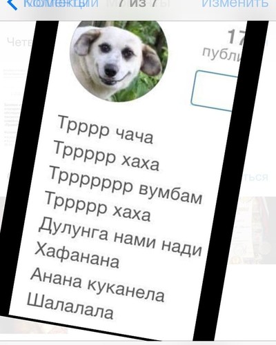 Иллюстрация к комментарию
