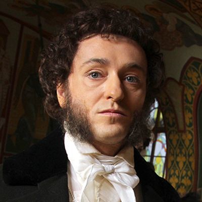 1569993430294347738 Как выглядит пушкин в реальной жизни