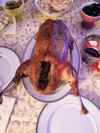 Как сделать костюм дейви джонса