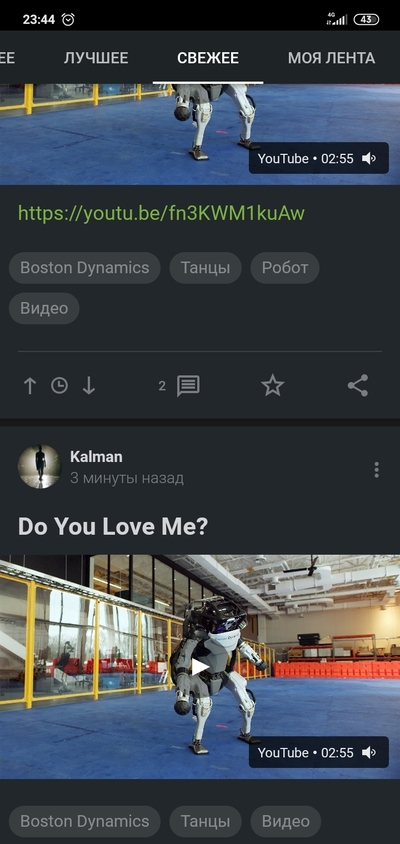 ����������� � �����������