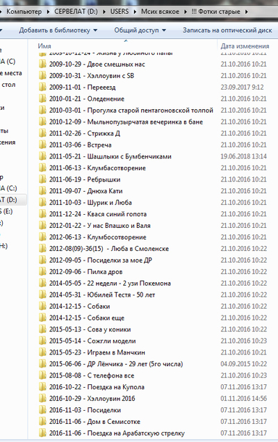 ����������� � �����������