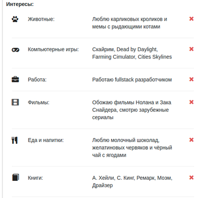 ����������� � �����������