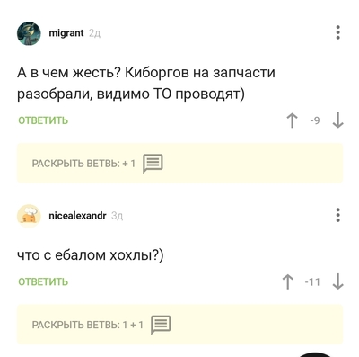 Иллюстрация к комментарию