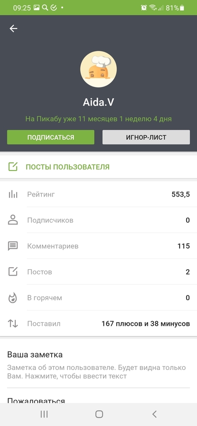 ����������� � �����������