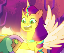 My Little Pony: Tell Your Tale (�� ������� �����)