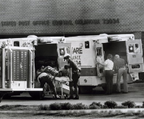 ���� ������ Going postal�