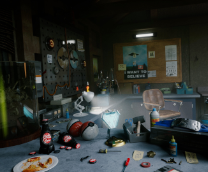 ���������� ���� � Unreal Engine 5