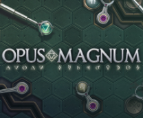 Opus Magnum: ������������� �������