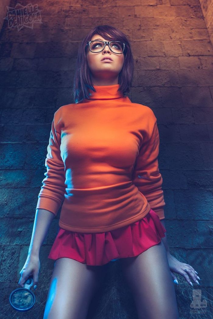 Well, what is the world without mysticism? - Scooby Doo, Velma, Cosplay, Velma Dinkley