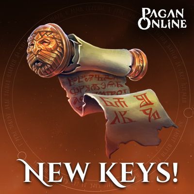 Paggan Online keys - gambling addiction, MMO, Pagan Online, Wargaming, Giveaway