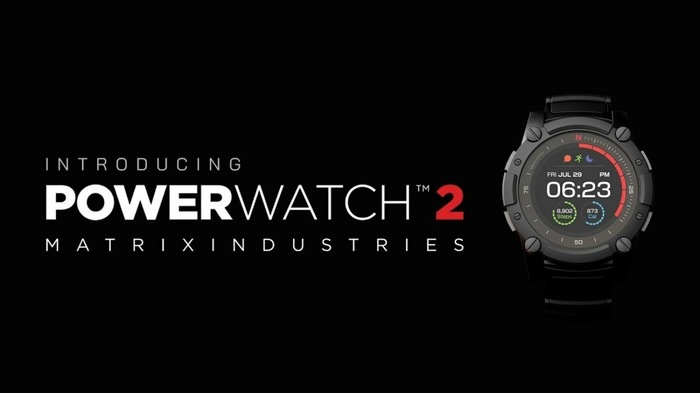 PowerWatch 2     ,     Powerwatch, Kickstarter, Indiegogo, 