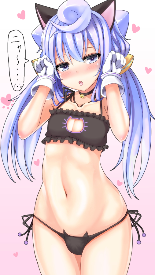 Hacka Doll №3 - NSFW, Its a trap!, Anime art, Anime, Hacka Doll, , , Longpost