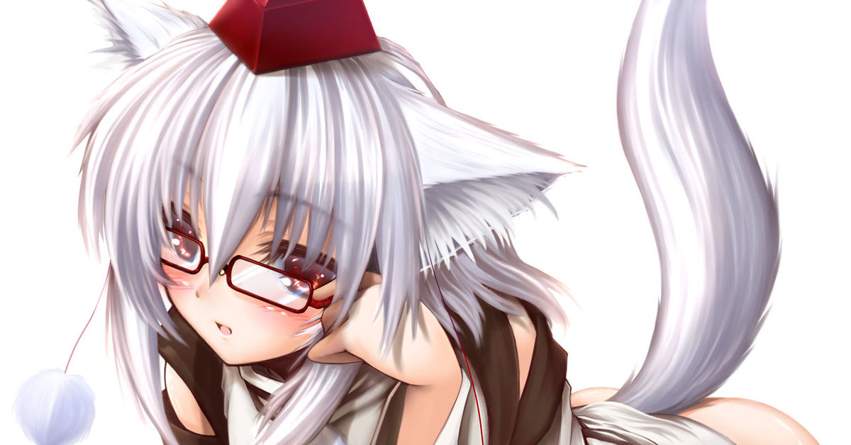 Catgirl. Момидзи Инубашири. Momiji inubashiri лиса. Неко Инумими. Момидзи Инубашири хвост.