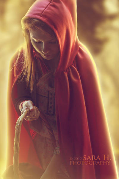 Little Red Riding Hood - Cosplay, Little Red Riding Hood, Story, , Longpost