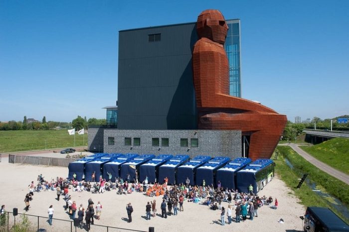 A walk inside the human: the unique Museum of the human body in the Netherlands - Museum, Longpost, Netherlands, Anatomy, Netherlands (Holland)