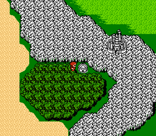 Final Fantasy II. Part 2. - My, 1988, Passing, Final Fantasy, Famicom, Nes, Square, JRPG, Retro Games, Longpost