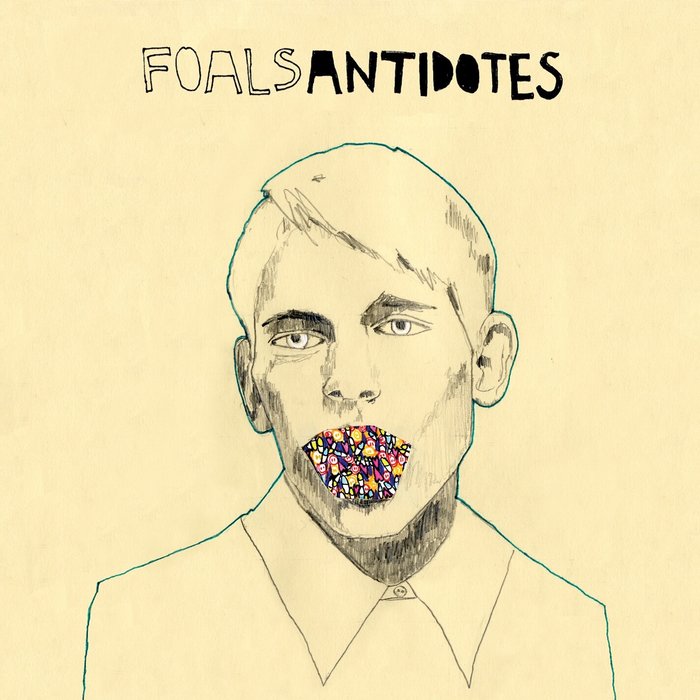    . Foals  Antidotes (2008) Foals, , , -, --,  ,  , , , 