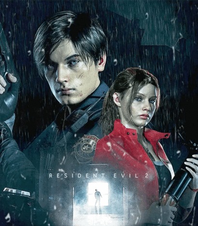 Resident Evil 2 Remake ! Resident Evil 2: Remake, Codex, 