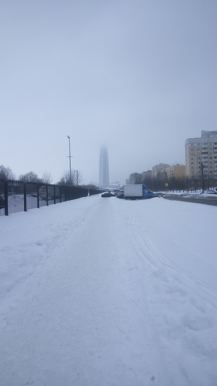 Лахта | Пикабу