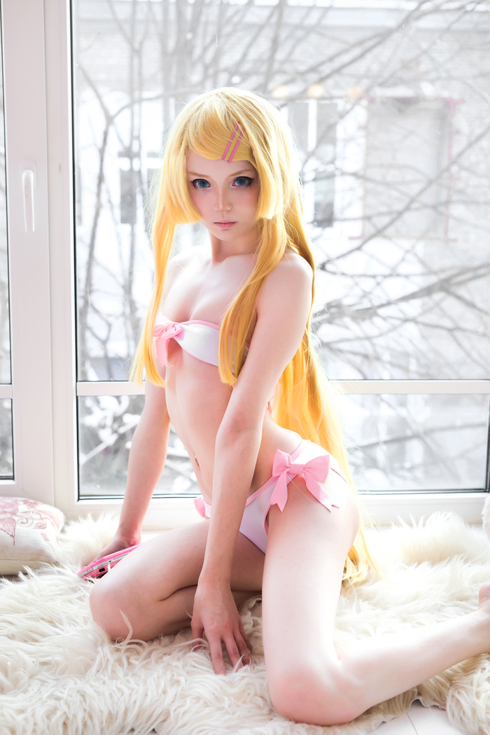 Alisa Bishop - Oreimo Alisa Bishop, Косплей, Длиннопост, Oreimo, Ore No Imouto ga Konna ni Kawa