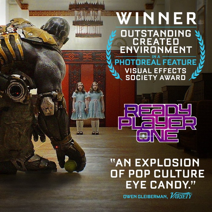 Победители премии VES Awards Фильмы, Ves Awards, Спецэффекты, VFX, Кинопремия, Видео, Длиннопост