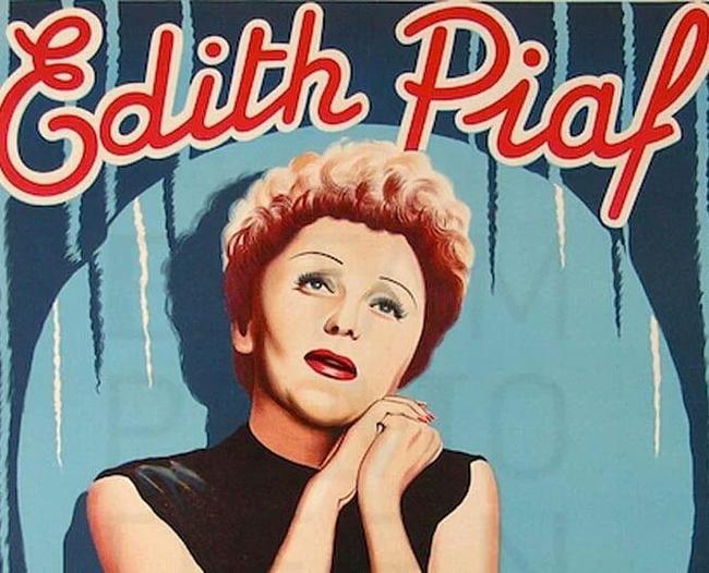 Эдит Пиаф (часть 1)
