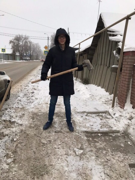 They want to put Vlad Ryabukhin behind bars again. - Vlad Ryabukhin, Justice, Money, Longpost, Negative