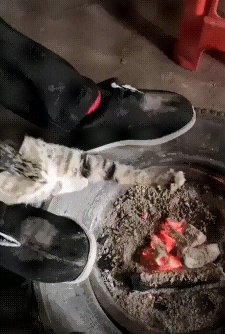 Хорошо, тепло