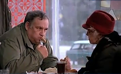 All 20 cameos by Eldar Ryazanov - My, Cameo, Eldar Ryazanov, Soviet cinema, One Movie, Longpost