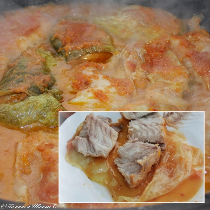 Fish in cabbage - My, Food, Recipe, A fish, Longpost, Cabbage, Cooking