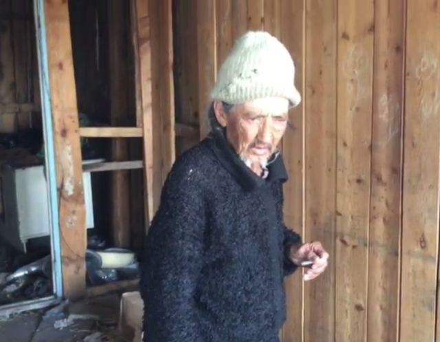 A resident of Buryatia has been posing as a man for several decades. - , Transgender, Death, Video, Longpost