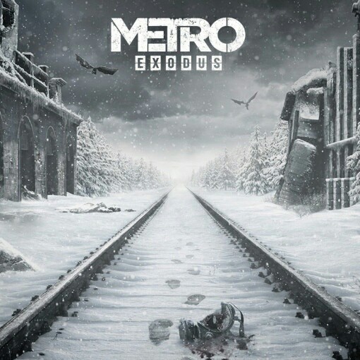 Metro: Exodus -   Metro: Exodus, ,  , Epic Games Store